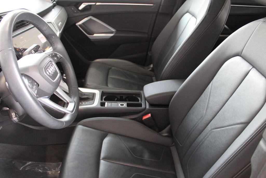 used 2025 Audi Q3 car, priced at $29,000