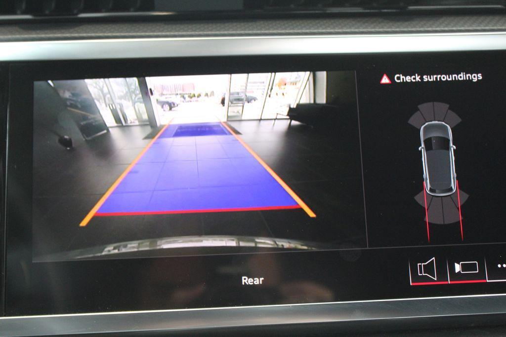 used 2025 Audi Q3 car, priced at $29,000