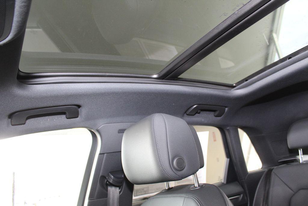 used 2025 Audi Q3 car, priced at $29,000