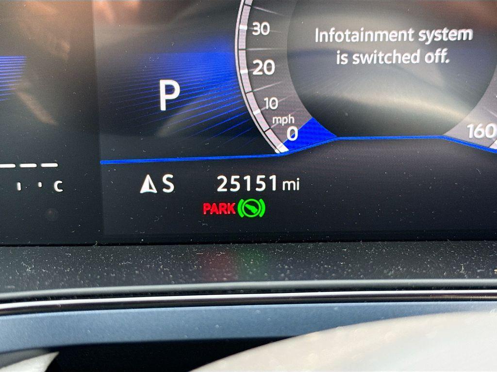used 2023 Volkswagen Taos car, priced at $22,792