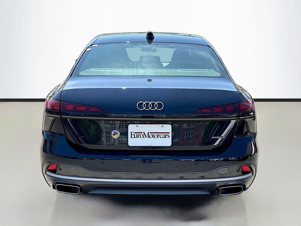 new 2026 Audi A6 car, priced at $79,987