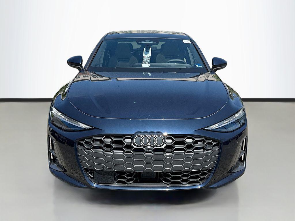 new 2026 Audi A6 car, priced at $79,987