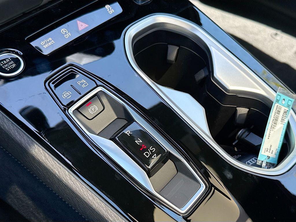 new 2026 Audi A6 car, priced at $79,987