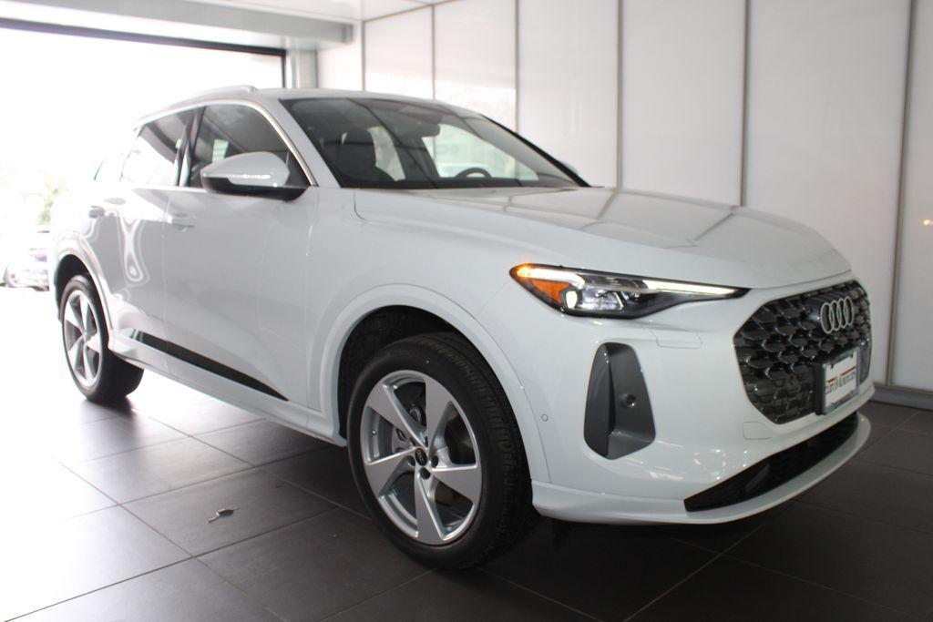 new 2025 Audi Q5 car, priced at $54,450