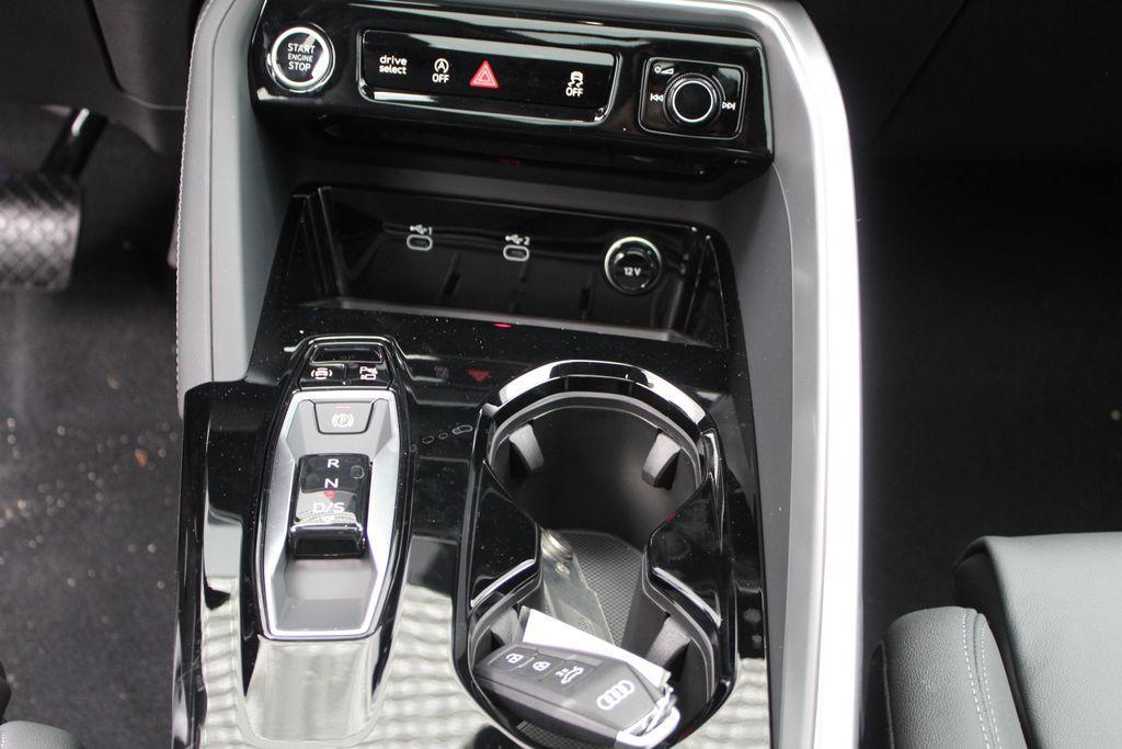 new 2025 Audi Q5 car, priced at $54,450