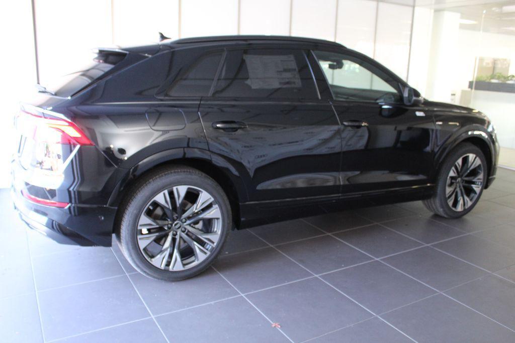 new 2026 Audi Q8 car, priced at $86,415