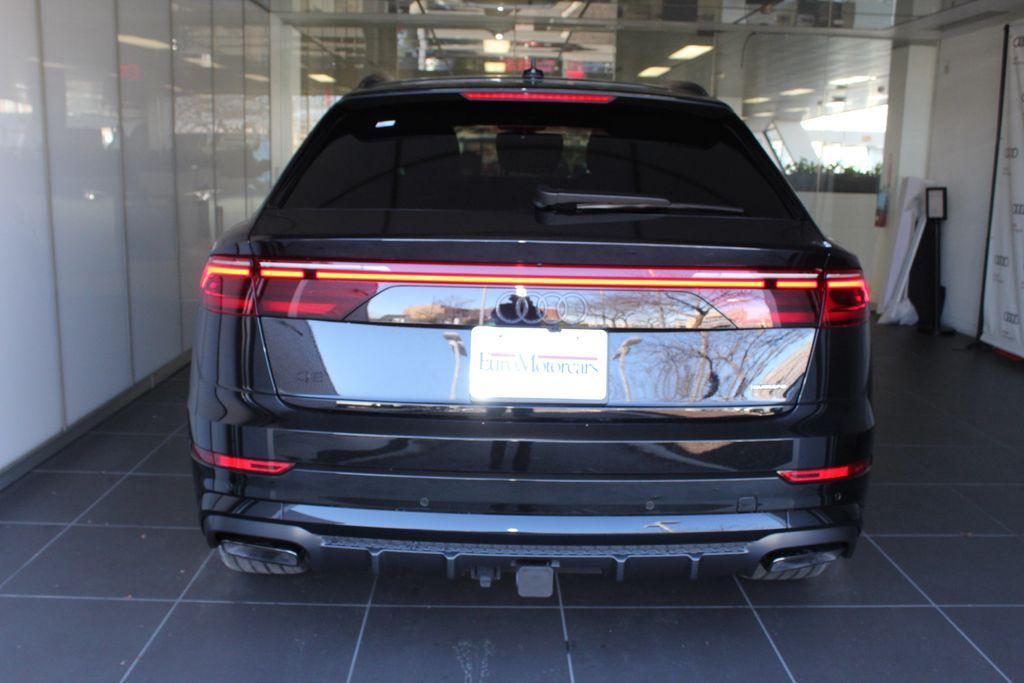 new 2026 Audi Q8 car, priced at $86,415
