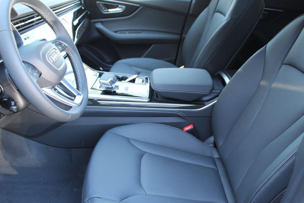 new 2026 Audi Q8 car, priced at $86,415
