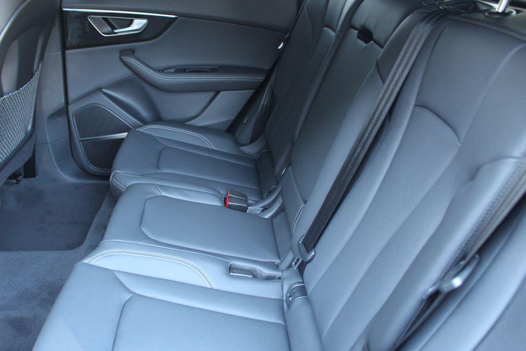 new 2026 Audi Q8 car, priced at $86,415