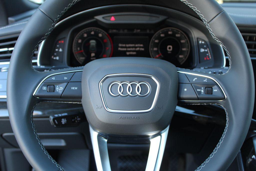 new 2026 Audi Q8 car, priced at $86,415