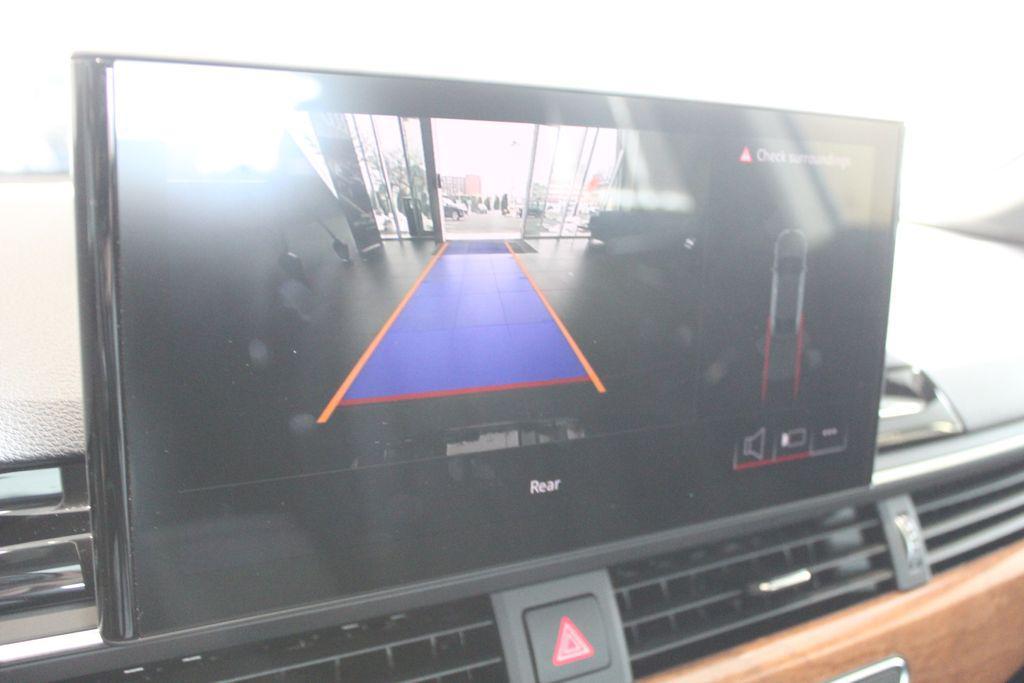 used 2021 Audi A5 Sportback car, priced at $22,500