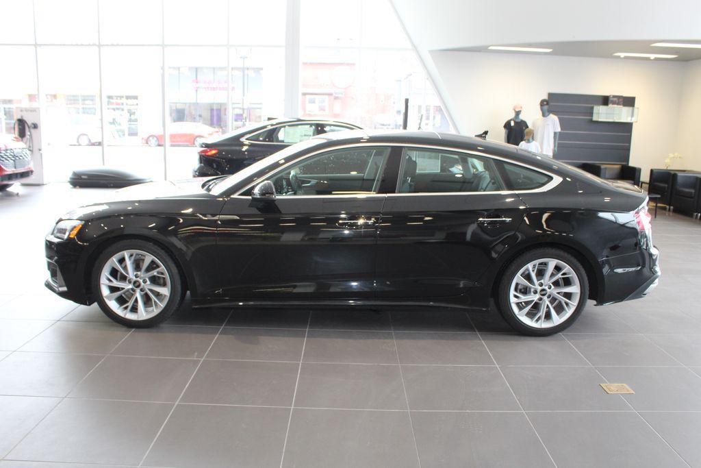 used 2021 Audi A5 Sportback car, priced at $22,500