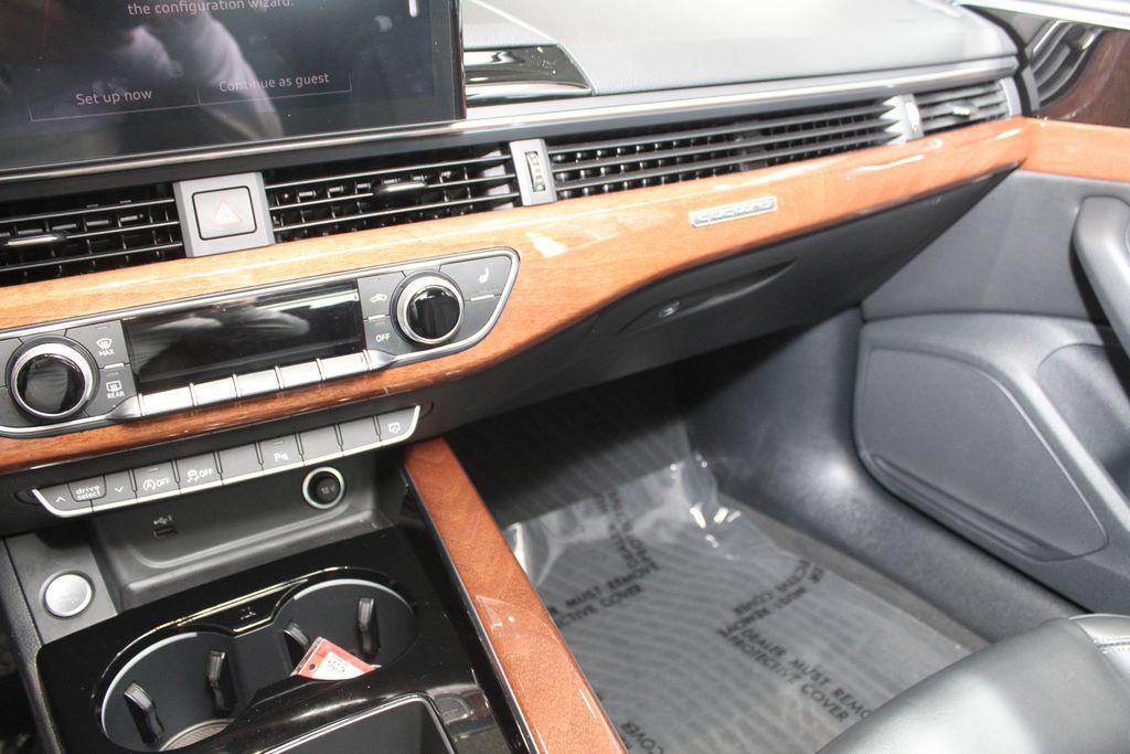 used 2021 Audi A5 Sportback car, priced at $22,500