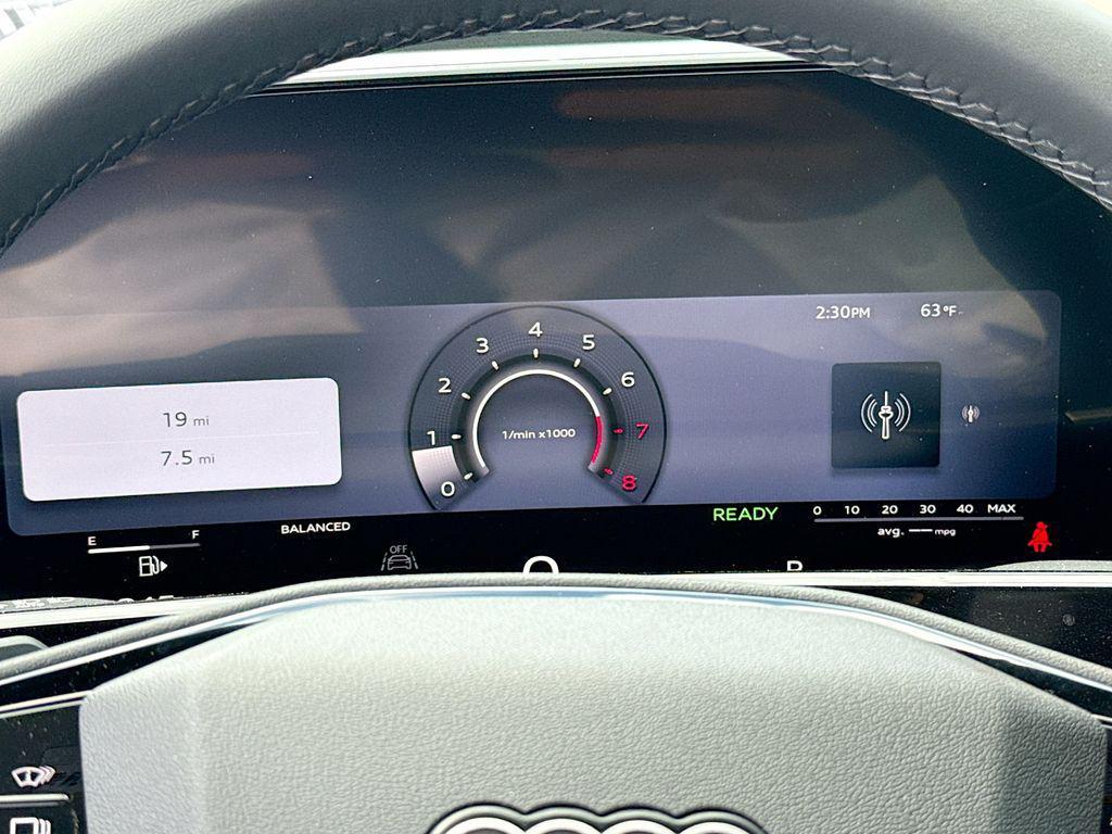 new 2026 Audi Q3 car, priced at $49,935