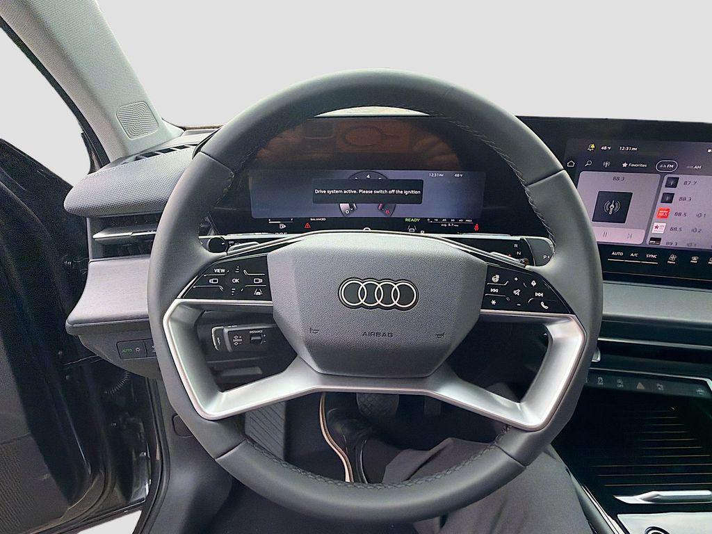 new 2026 Audi Q3 car, priced at $48,920