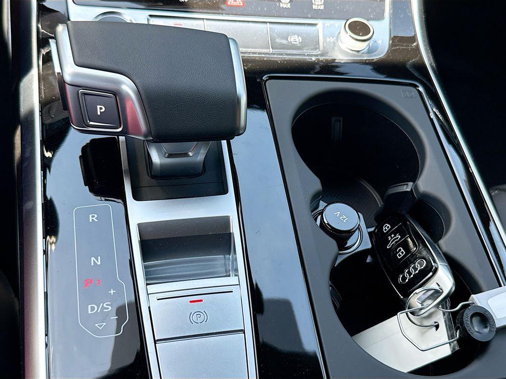 new 2026 Audi Q8 car, priced at $83,109