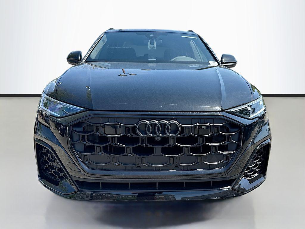 new 2026 Audi Q8 car, priced at $83,109