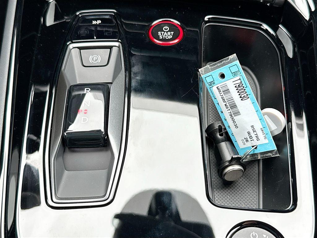 new 2026 Audi RS e-tron GT car, priced at $178,395