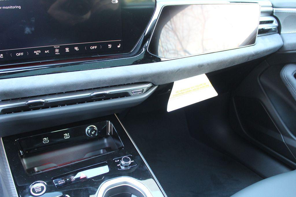 new 2026 Audi A6 car, priced at $79,690