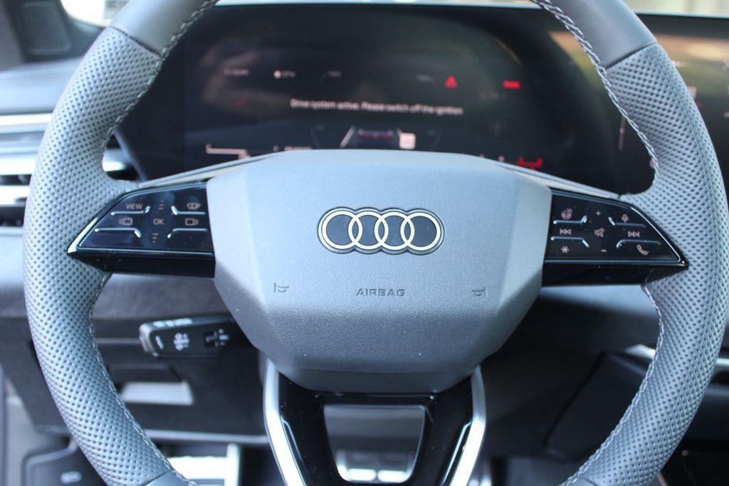 new 2026 Audi A6 car, priced at $79,690