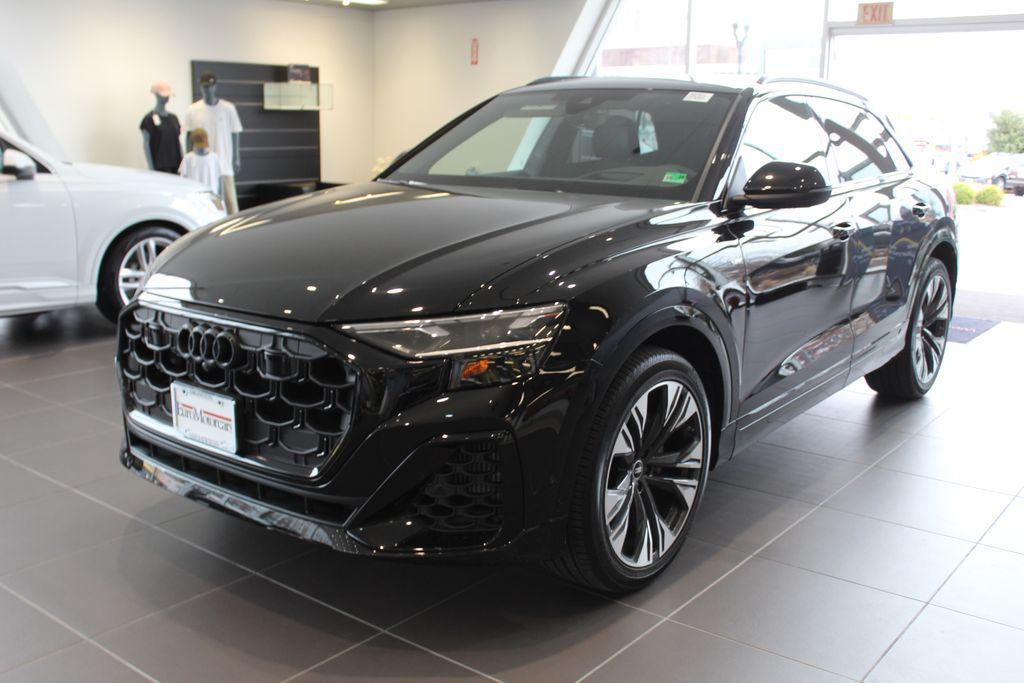 new 2026 Audi Q8 car, priced at $100,300