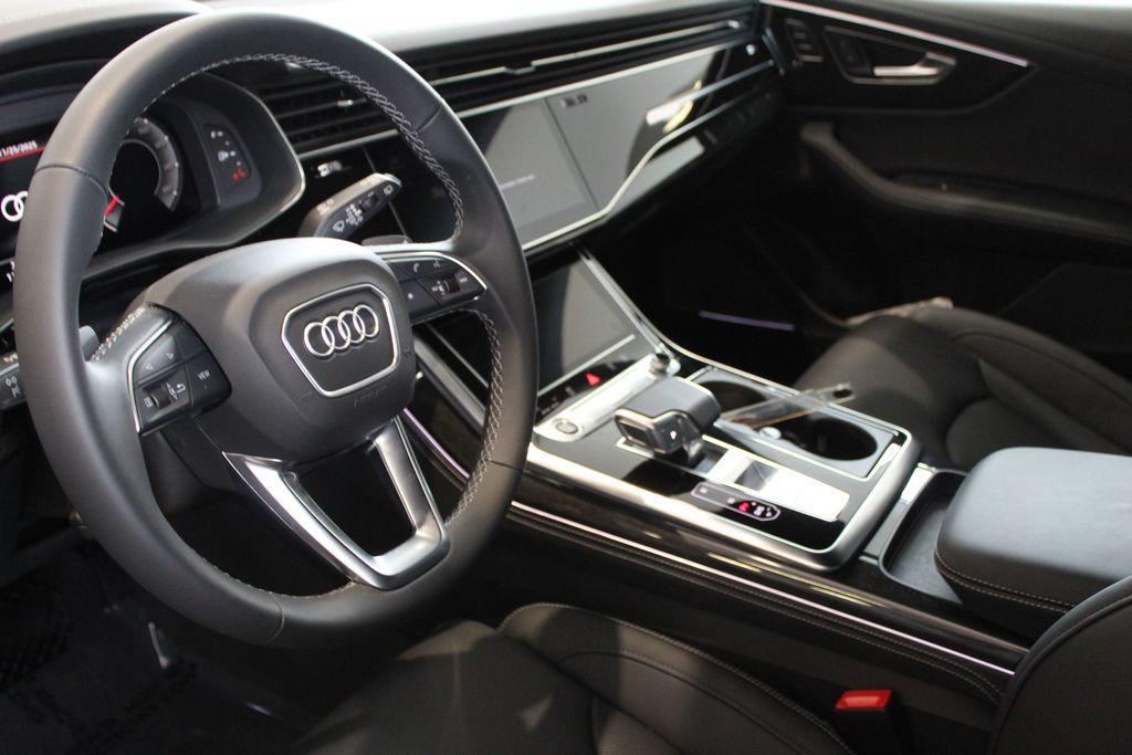 new 2026 Audi Q8 car, priced at $100,300