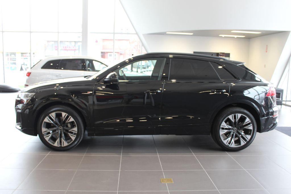 new 2026 Audi Q8 car, priced at $100,300