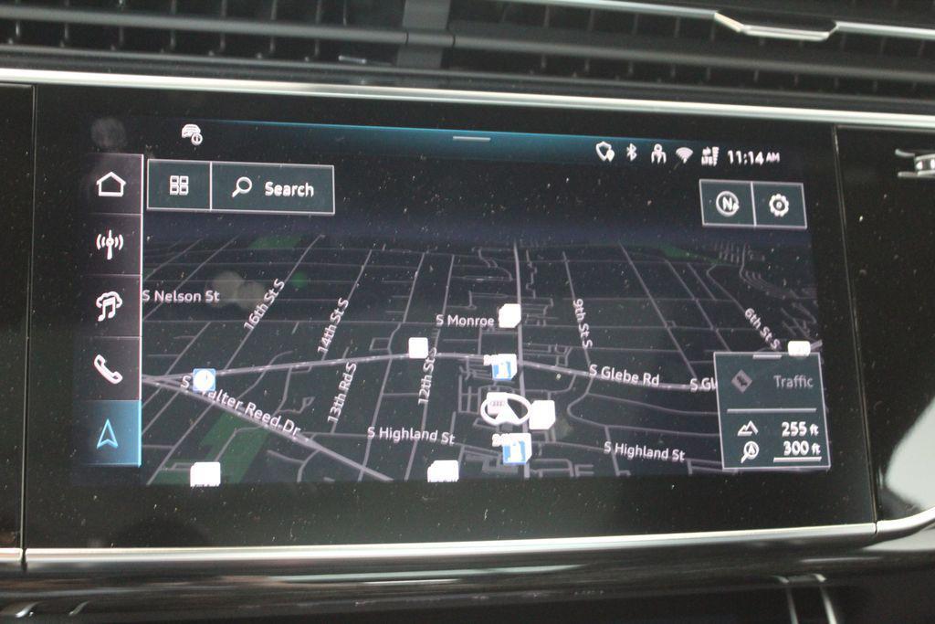 new 2026 Audi Q8 car, priced at $100,300