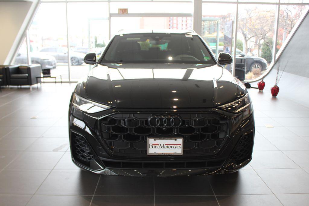 new 2026 Audi Q8 car, priced at $100,300