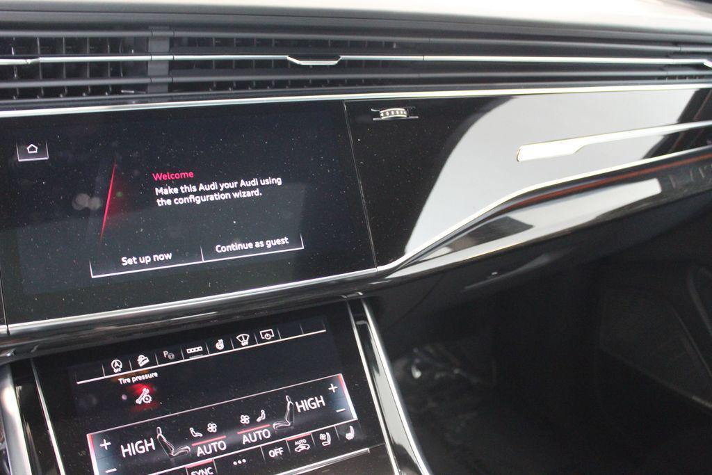 new 2026 Audi Q8 car, priced at $100,300