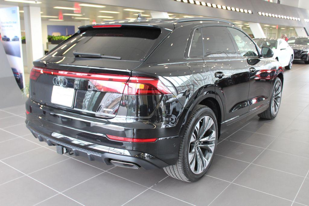 new 2026 Audi Q8 car, priced at $100,300