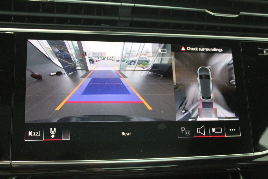 new 2026 Audi Q8 car, priced at $100,300