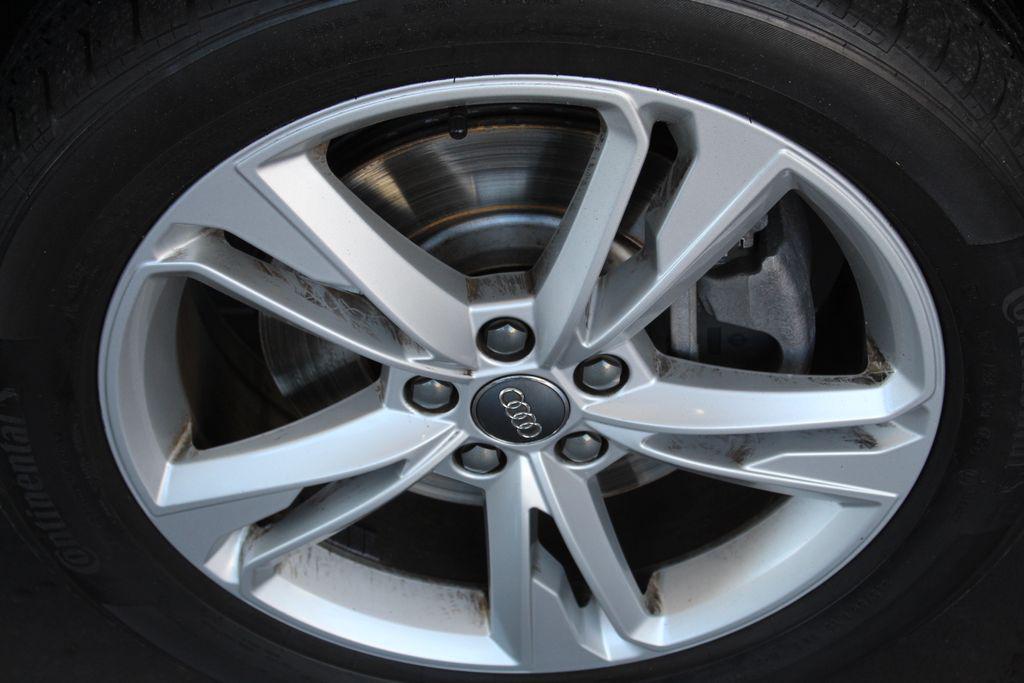 used 2019 Audi Q3 car, priced at $22,500