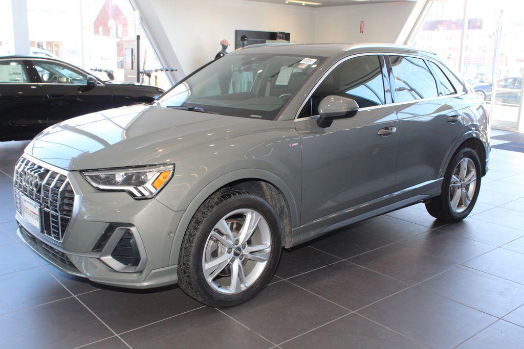 used 2019 Audi Q3 car, priced at $22,500