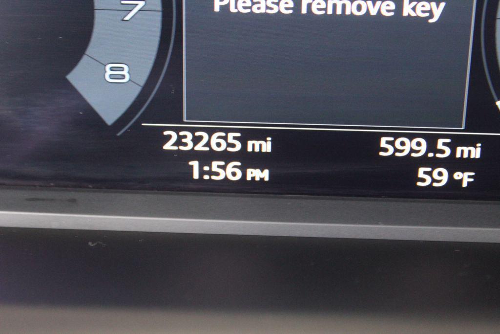 used 2025 Audi Q3 car, priced at $30,000