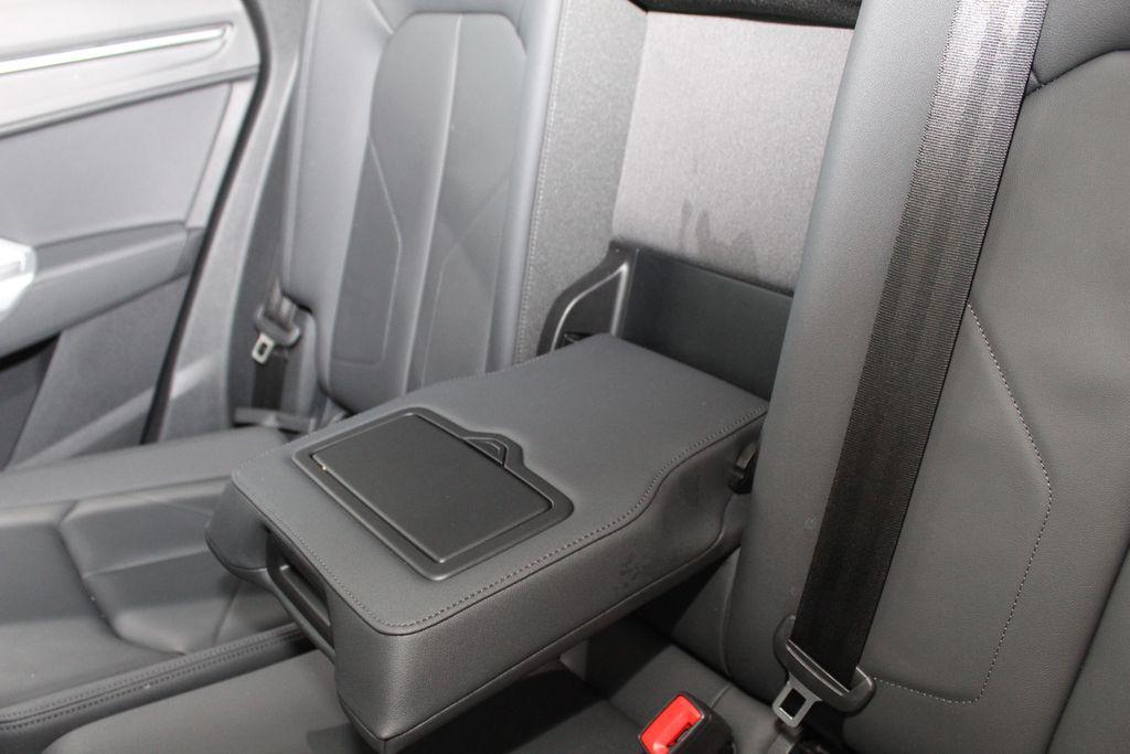 used 2025 Audi Q3 car, priced at $30,000