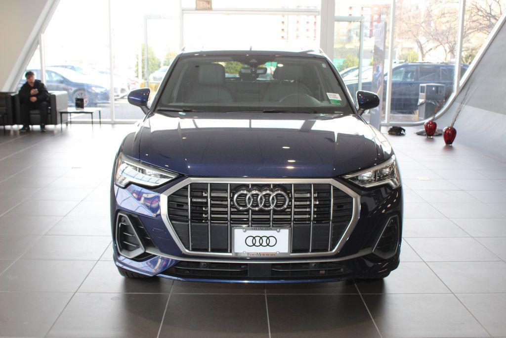 used 2025 Audi Q3 car, priced at $30,000