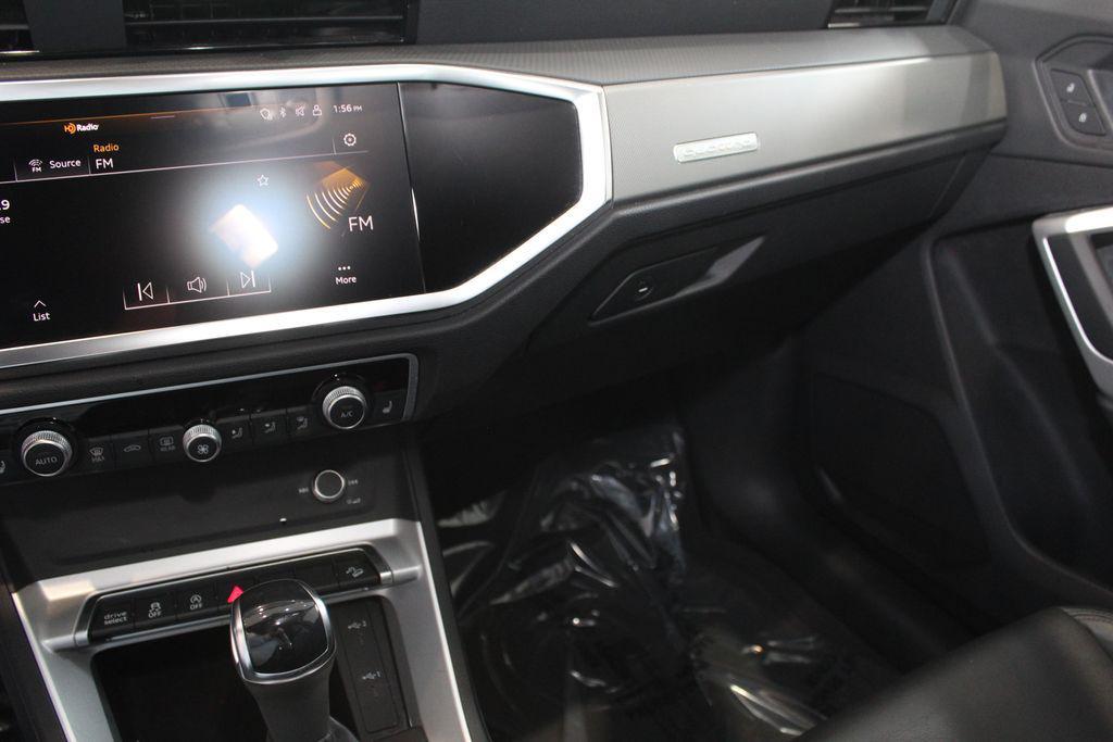 used 2025 Audi Q3 car, priced at $30,000