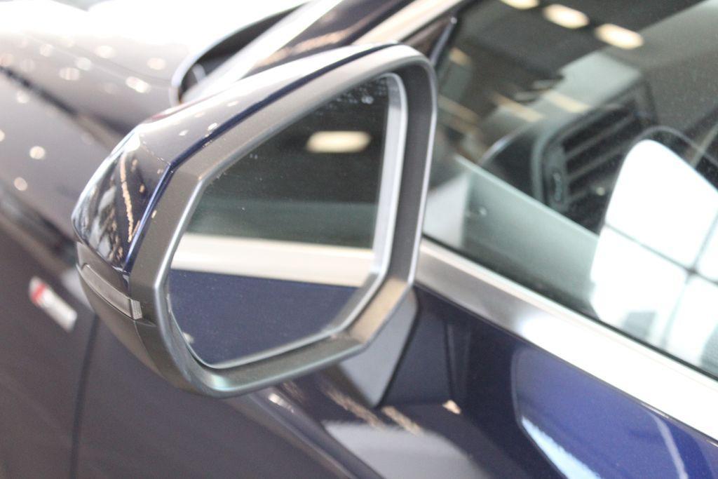 used 2025 Audi Q3 car, priced at $30,000