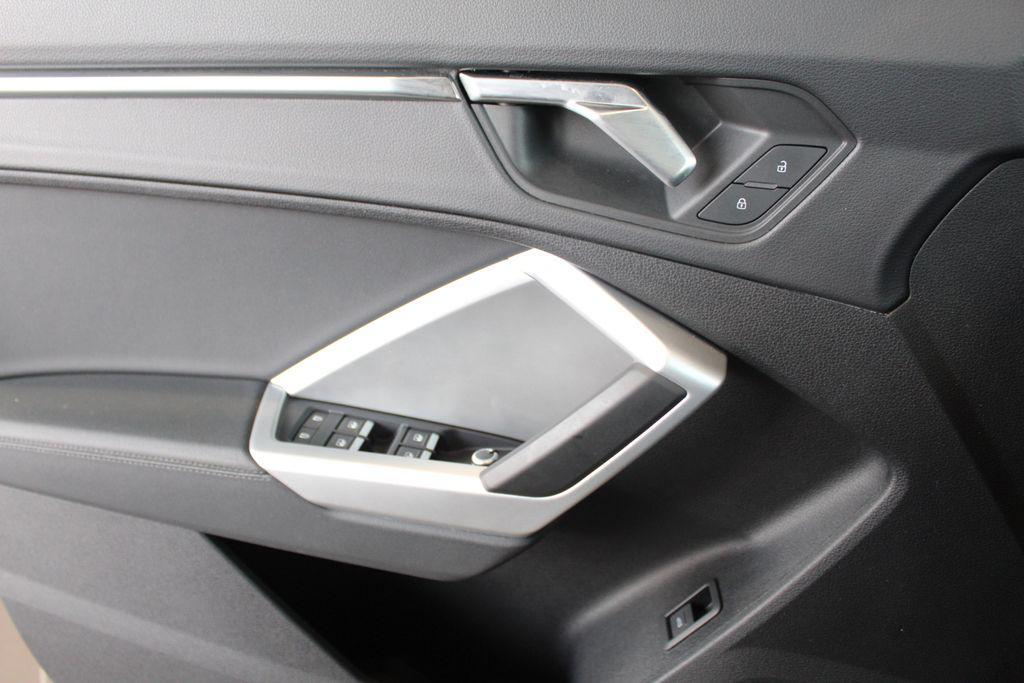 used 2025 Audi Q3 car, priced at $30,000