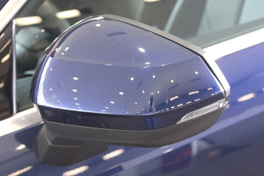 used 2025 Audi Q3 car, priced at $30,000