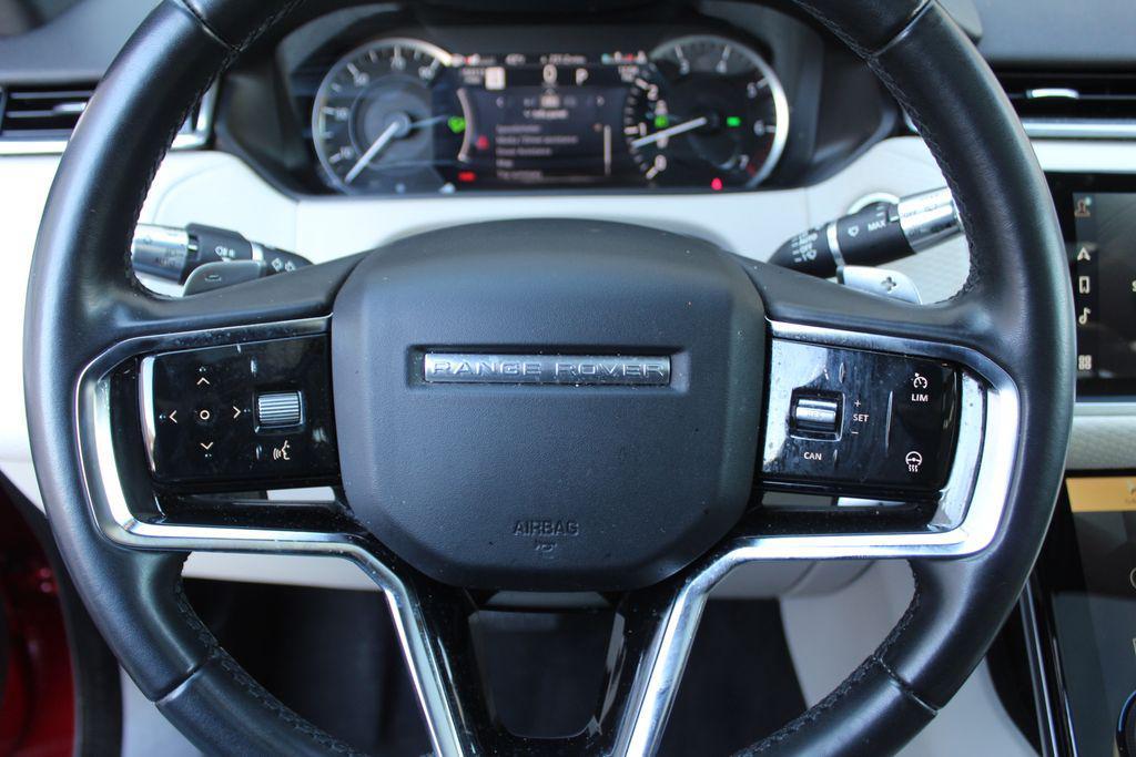 used 2021 Land Rover Range Rover Velar car, priced at $29,032