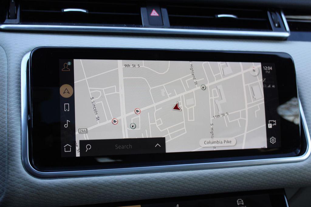 used 2021 Land Rover Range Rover Velar car, priced at $29,032