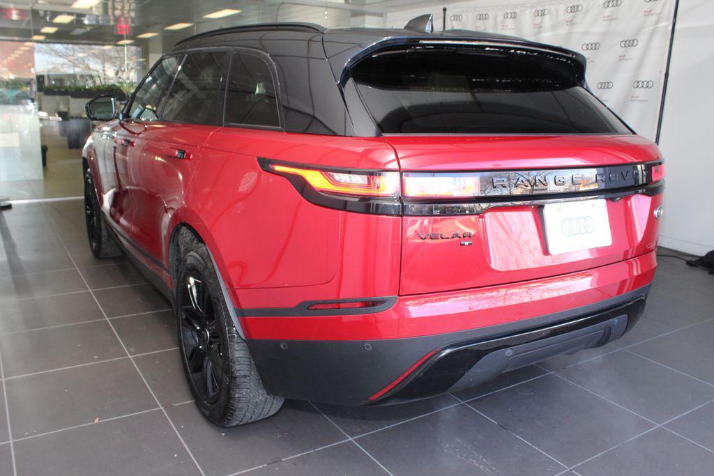 used 2021 Land Rover Range Rover Velar car, priced at $29,032
