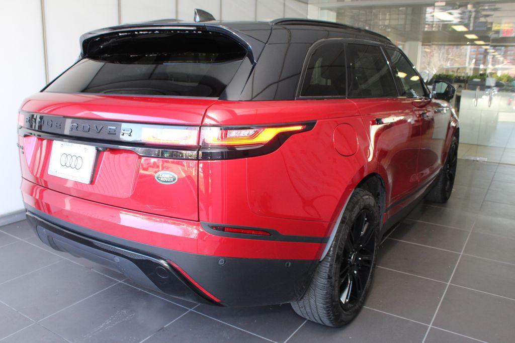 used 2021 Land Rover Range Rover Velar car, priced at $29,032