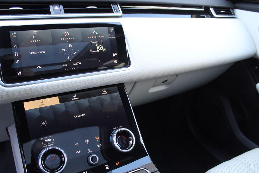 used 2021 Land Rover Range Rover Velar car, priced at $29,032