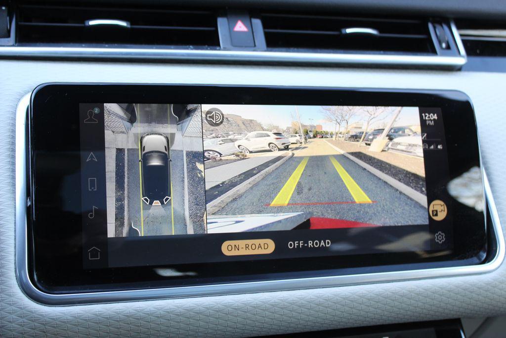 used 2021 Land Rover Range Rover Velar car, priced at $29,032