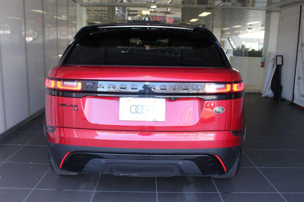 used 2021 Land Rover Range Rover Velar car, priced at $29,032