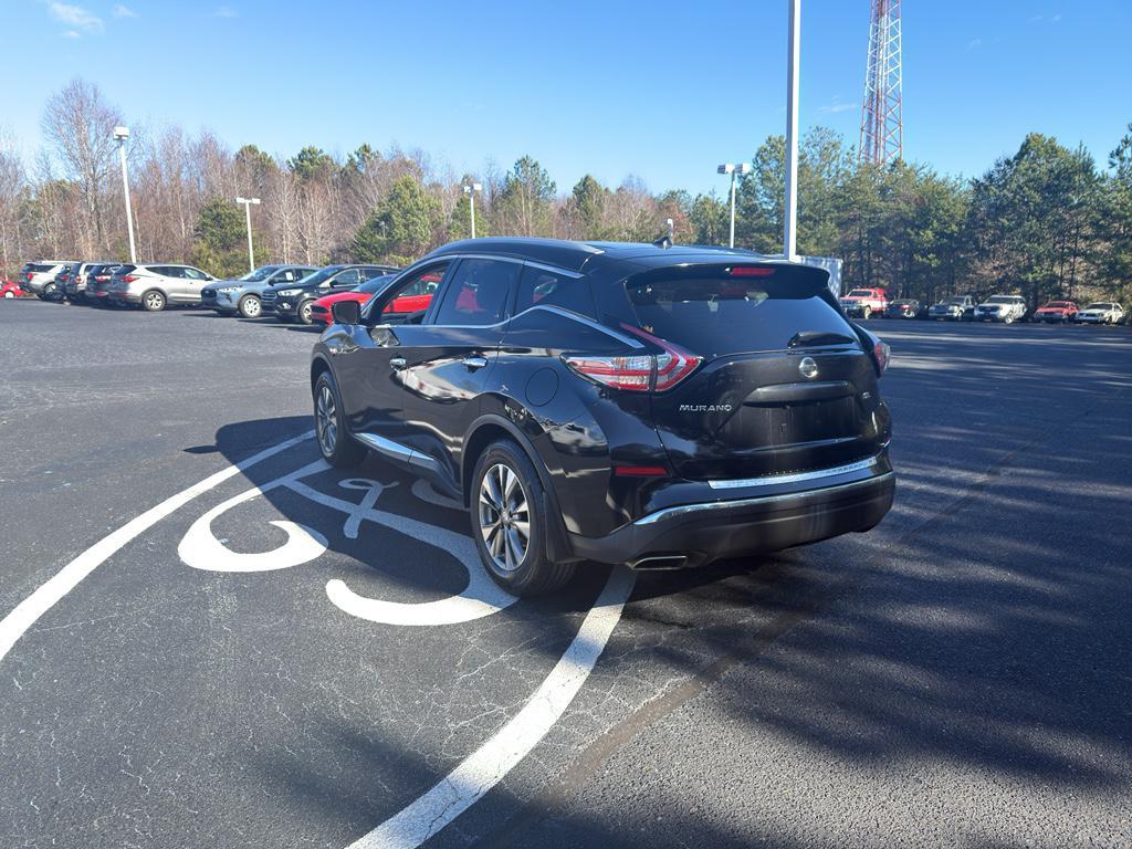 used 2015 Nissan Murano car, priced at $6,723