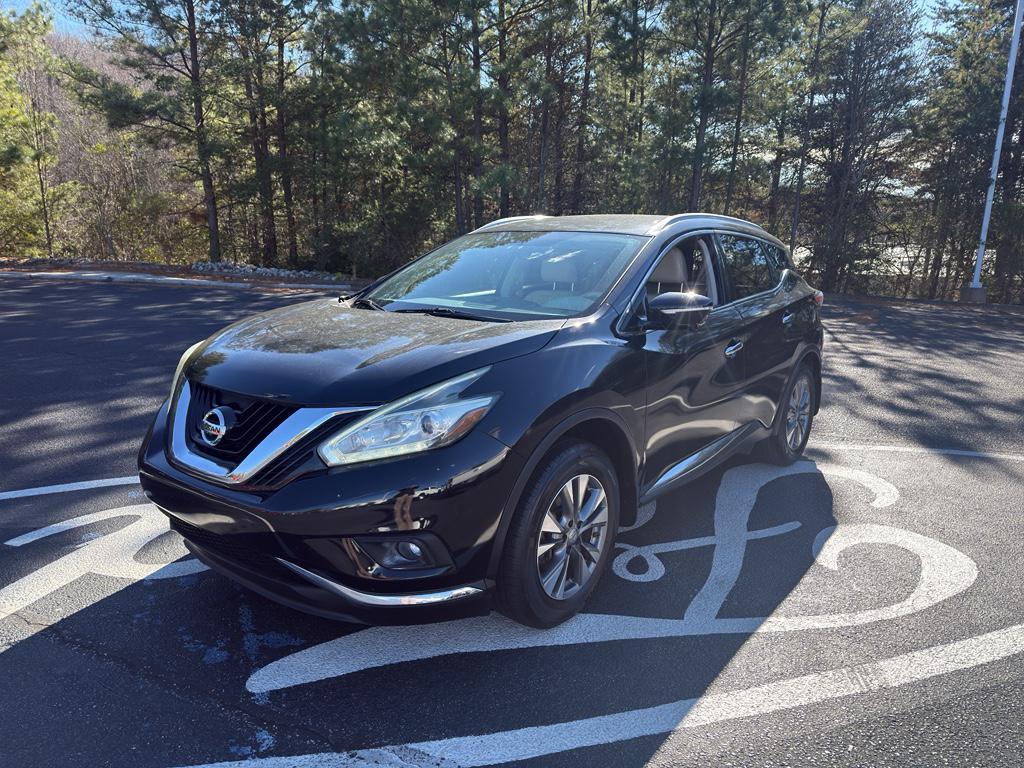 used 2015 Nissan Murano car, priced at $6,723